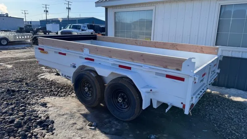 new Dump Trailers Double A Trailers  for sale, in Estevan, SK Thumbnail 2