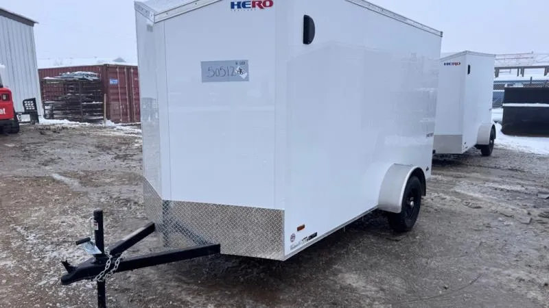 new Cargo (Enclosed) Trailers Bravo  for sale, in Estevan, SK Thumbnail 3