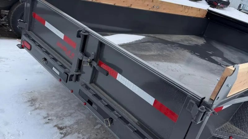 new Dump Trailers Double A Trailers  for sale, in Estevan, SK Thumbnail 2