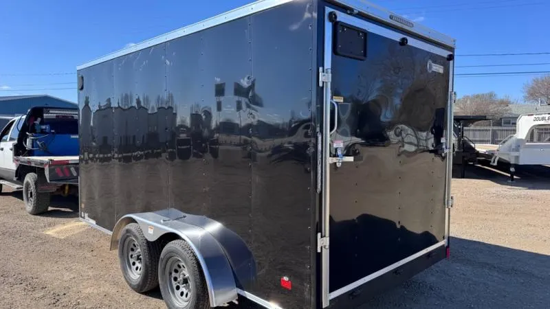new Cargo (Enclosed) Trailers Darkhorse Cargo  for sale, in Estevan, SK Thumbnail 5