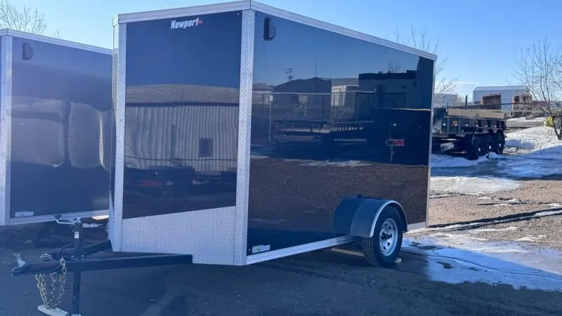 new Cargo (Enclosed) Trailers Other  for sale, in Estevan, SK Thumbnail 5