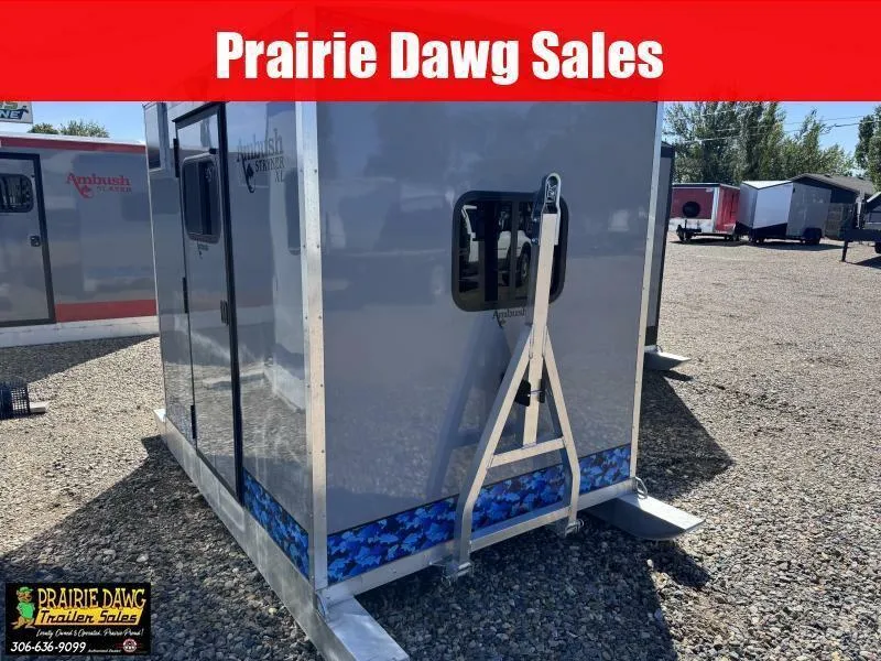 2025 Ambush Stryker XL 6H-P