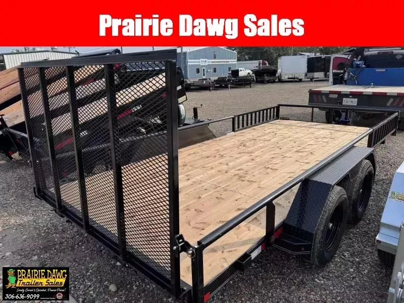 new ATV Trailers Double A Trailers  for sale, in Estevan, SK Thumbnail 3