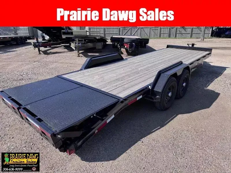 used Equipment / Flatbed Trailers Double A Trailers  for sale, in Estevan, SK Thumbnail 3