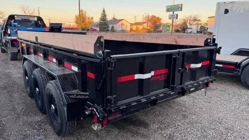 new Dump Trailers Double A Trailers  for sale, in Estevan, SK Thumbnail 3