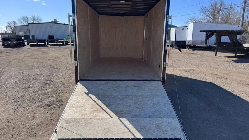 new Cargo (Enclosed) Trailers Darkhorse Cargo  for sale, in Estevan, SK Thumbnail 2