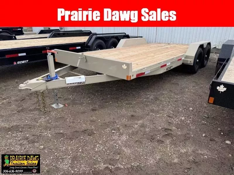 new Car Haulers / Racing Trailers Double A Trailers  for sale, in Estevan, SK Thumbnail 5