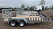 new ATV Trailers Metal Fabrication Inc.  for sale, in Estevan, SK Thumbnail 3