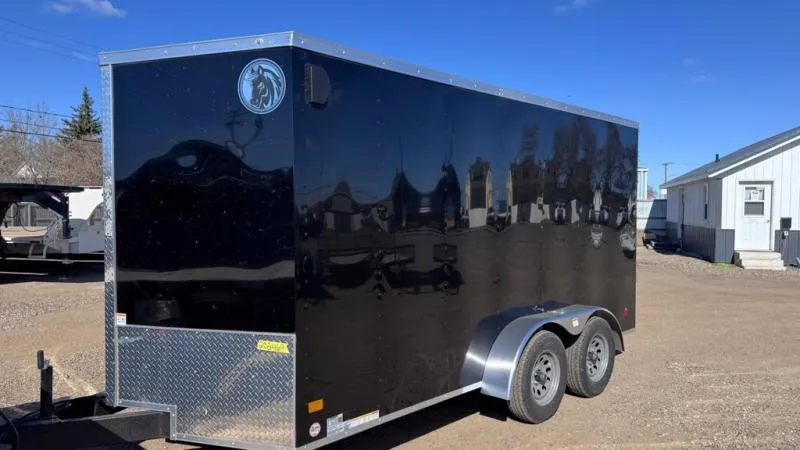 new Cargo (Enclosed) Trailers Darkhorse Cargo  for sale, in Estevan, SK Thumbnail 6