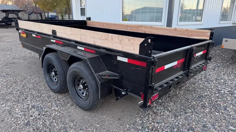 new Dump Trailers Double A Trailers  for sale, in Estevan, SK Thumbnail 4