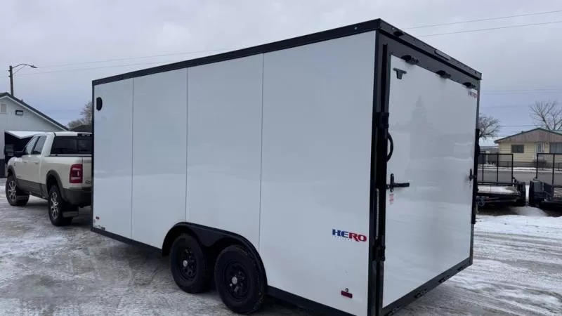 new Cargo (Enclosed) Trailers Bravo  for sale, in Estevan, SK Thumbnail 4