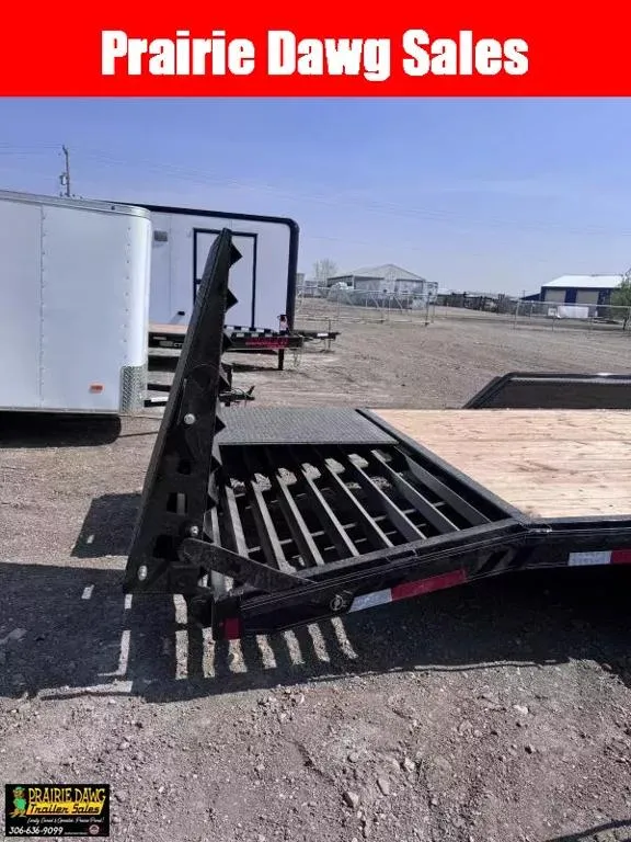 new Equipment / Flatbed Trailers Double A Trailers  for sale, in Estevan, SK Thumbnail 5