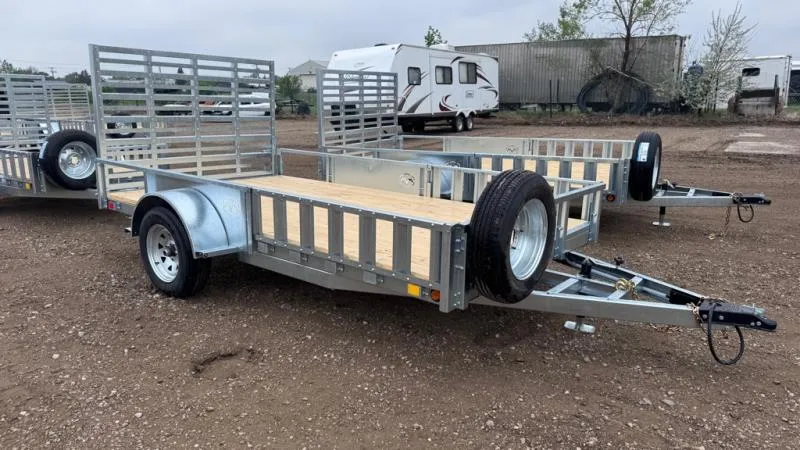 2026 Metal Fabrication 614ATV
