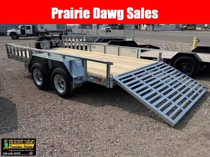 new ATV Trailers Metal Fabrication Inc.  for sale, in Estevan, SK Thumbnail 4