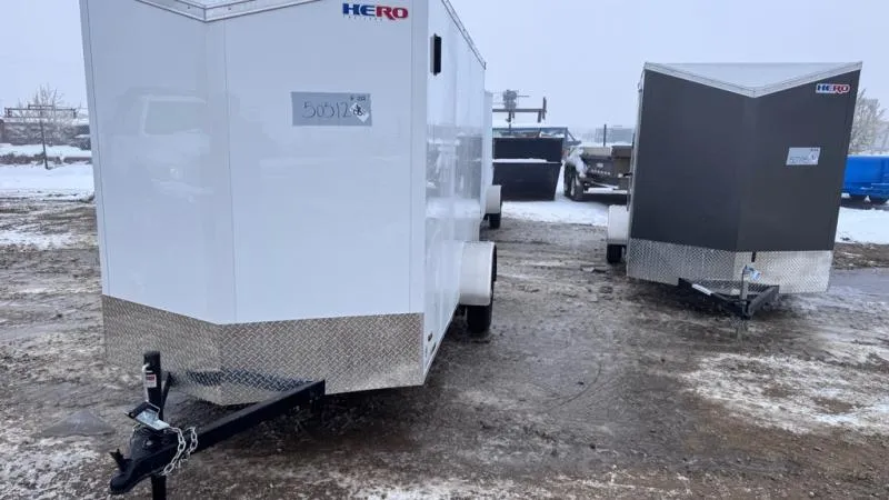 new Cargo (Enclosed) Trailers Bravo  for sale, in Estevan, SK Thumbnail 2
