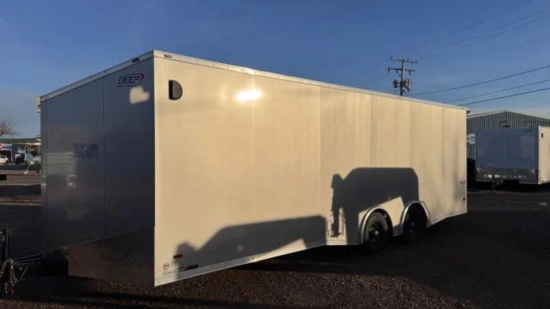 new Cargo (Enclosed) Trailers Bravo  for sale, in Estevan, SK Thumbnail 4