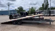 new Tilt Trailers Double A Trailers  for sale, in Estevan, SK Thumbnail 1