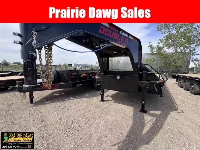 new Other Trailers Double A Trailers  for sale, in Estevan, SK Thumbnail 3