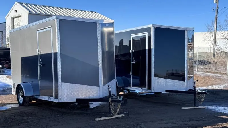 new Cargo (Enclosed) Trailers Other  for sale, in Estevan, SK Thumbnail 2