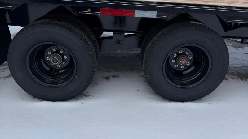 new Equipment / Flatbed Trailers Double A Trailers  for sale, in Estevan, SK Thumbnail 3