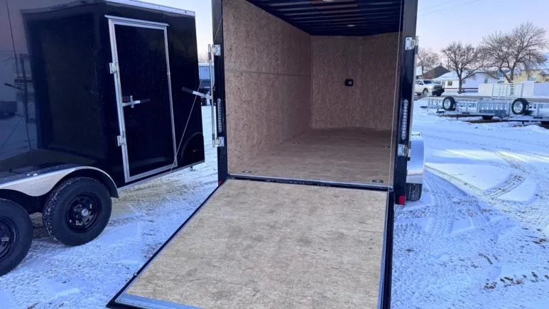 new Cargo (Enclosed) Trailers Bravo  for sale, in Estevan, SK Thumbnail 2