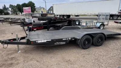 2027 Rainbow Trailers FT20