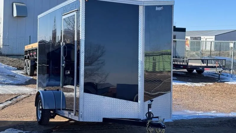 new Cargo (Enclosed) Trailers Other  for sale, in Estevan, SK Thumbnail 6