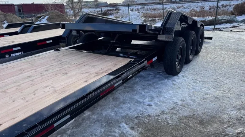 new Tilt Trailers Double A Trailers  for sale, in Estevan, SK Thumbnail 2