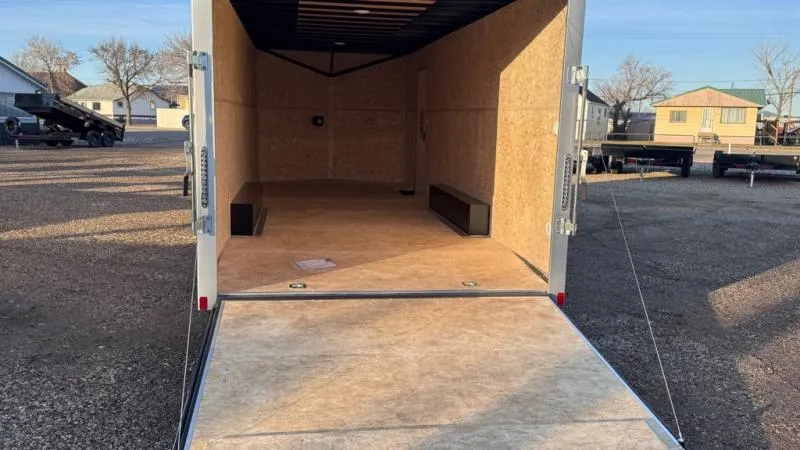 new Cargo (Enclosed) Trailers Bravo  for sale, in Estevan, SK Thumbnail 6