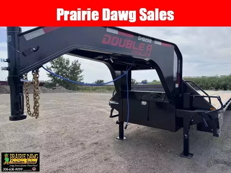 new Other Trailers Double A Trailers  for sale, in Estevan, SK Thumbnail 5