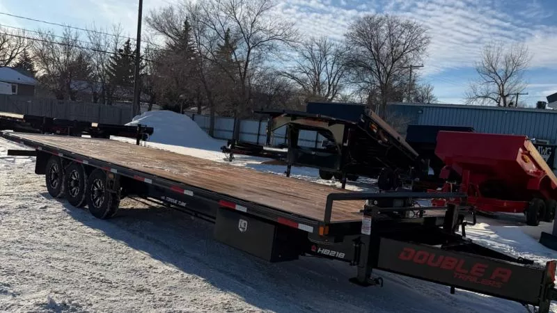 new Other Trailers Double A Trailers  for sale, in Estevan, SK Thumbnail 3