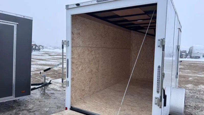 new Cargo (Enclosed) Trailers Bravo  for sale, in Estevan, SK Thumbnail 3