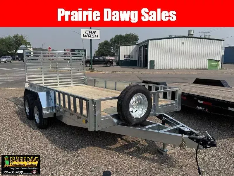 new ATV Trailers Metal Fabrication Inc.  for sale, in Estevan, SK Thumbnail 3