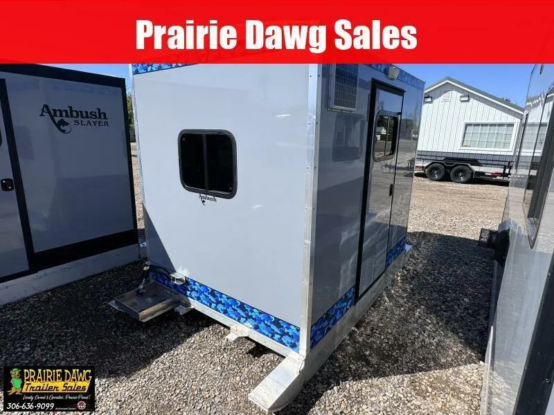 new Ice / Tiny Houses Ambush  for sale, in Estevan, SK Thumbnail 3