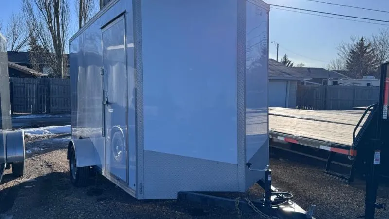 new Cargo (Enclosed) Trailers Other  for sale, in Estevan, SK Thumbnail 7