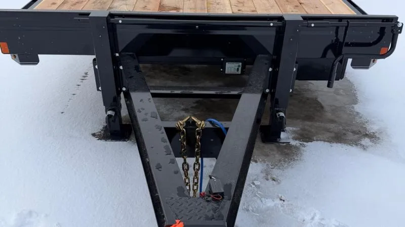 new Equipment / Flatbed Trailers Double A Trailers  for sale, in Estevan, SK Thumbnail 2