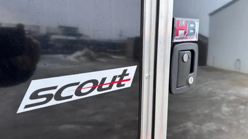 new Cargo (Enclosed) Trailers Bravo  for sale, in Estevan, SK Thumbnail 5