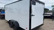 new Cargo (Enclosed) Trailers Darkhorse Cargo  for sale, in Estevan, SK Thumbnail 3