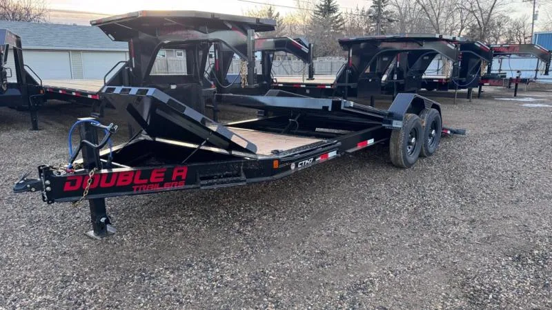 new Tilt Trailers Double A Trailers  for sale, in Estevan, SK Thumbnail 3