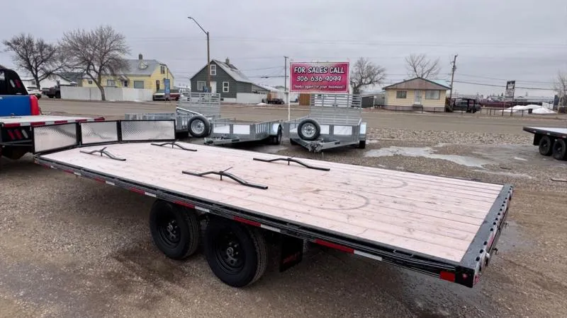new ATV Trailers Double A Trailers  for sale, in Estevan, SK Thumbnail 2