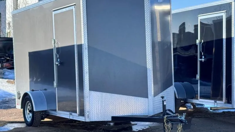 new Cargo (Enclosed) Trailers Other  for sale, in Estevan, SK Thumbnail 3