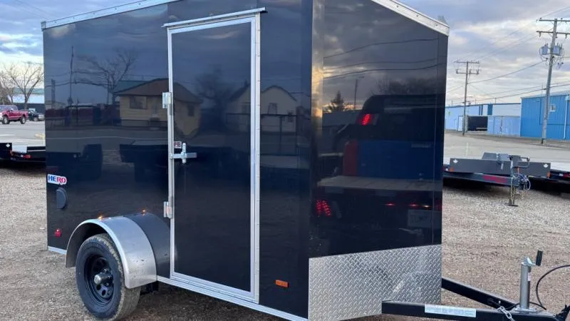 new Cargo (Enclosed) Trailers Bravo  for sale, in Estevan, SK Thumbnail 2