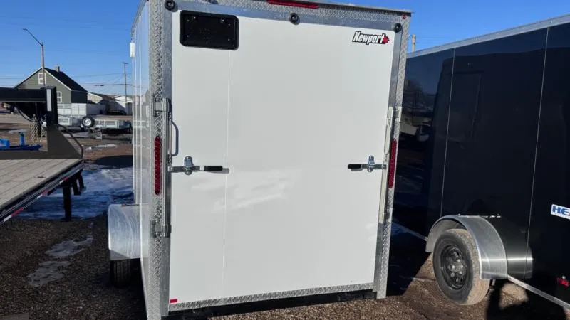 new Cargo (Enclosed) Trailers Other  for sale, in Estevan, SK Thumbnail 8