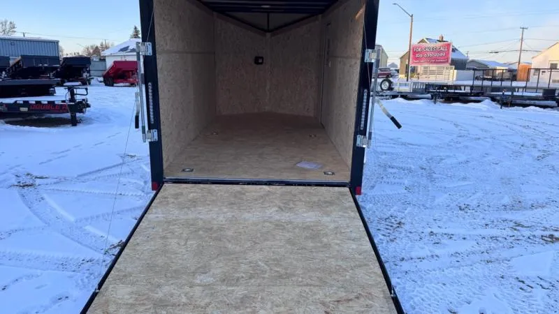 new Cargo (Enclosed) Trailers Bravo  for sale, in Estevan, SK Thumbnail 5