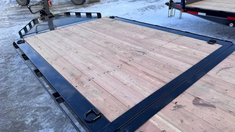 new Tilt Trailers Double A Trailers  for sale, in Estevan, SK Thumbnail 3