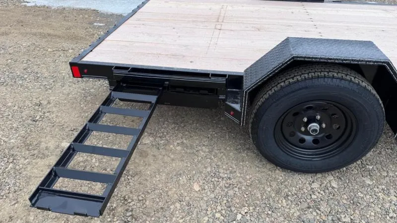 new ATV Trailers Double A Trailers  for sale, in Estevan, SK Thumbnail 6