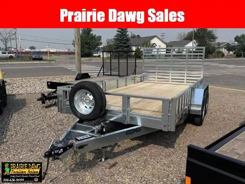 new ATV Trailers Metal Fabrication Inc.  for sale, in Estevan, SK Thumbnail 2