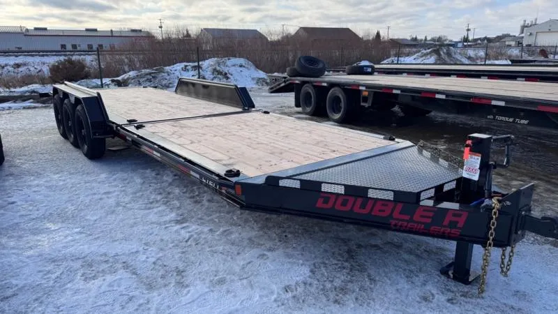 new Tilt Trailers Double A Trailers  for sale, in Estevan, SK Thumbnail 6