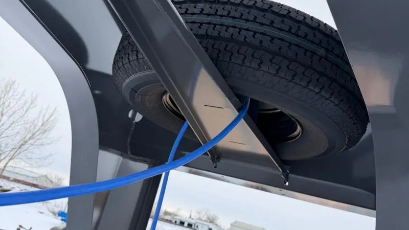 new Equipment / Flatbed Trailers Double A Trailers  for sale, in Estevan, SK Thumbnail 8