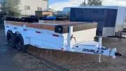 new Horse Trailers Double A Trailers  for sale, in Estevan, SK Thumbnail 3